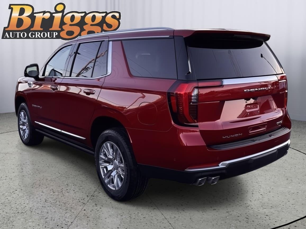 2027 GMC Yukon Denali