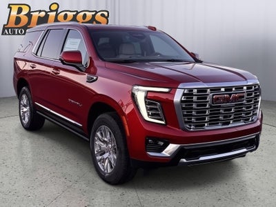 2027 GMC Yukon Denali