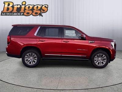 2027 GMC Yukon Denali