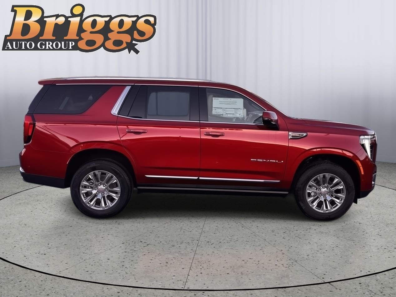 2027 GMC Yukon Denali