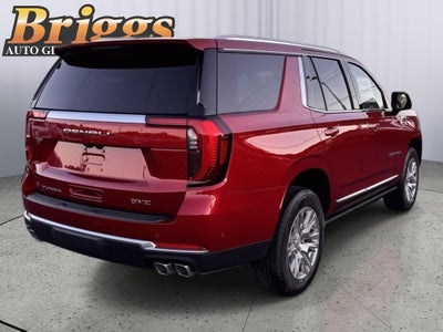 2027 GMC Yukon Denali