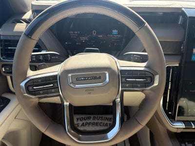 2027 GMC Yukon Denali