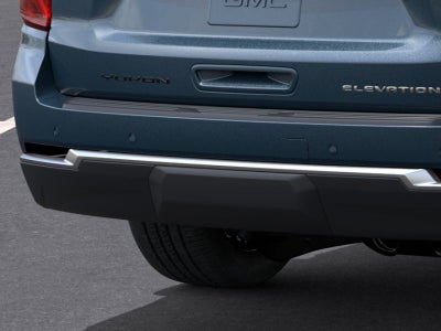 2027 GMC Yukon XL Elevation