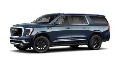 2027 GMC Yukon XL Elevation