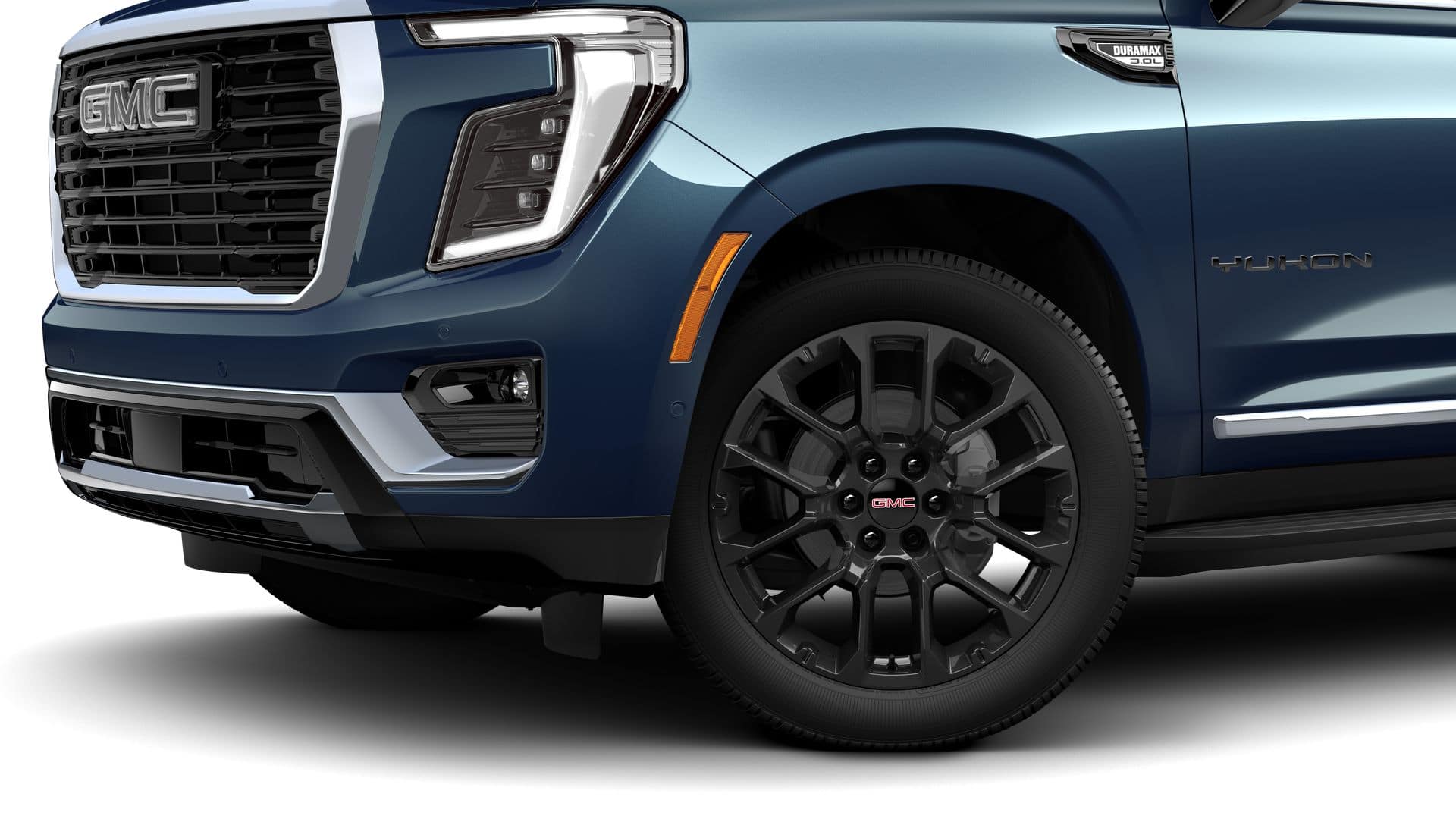 2027 GMC Yukon XL Elevation