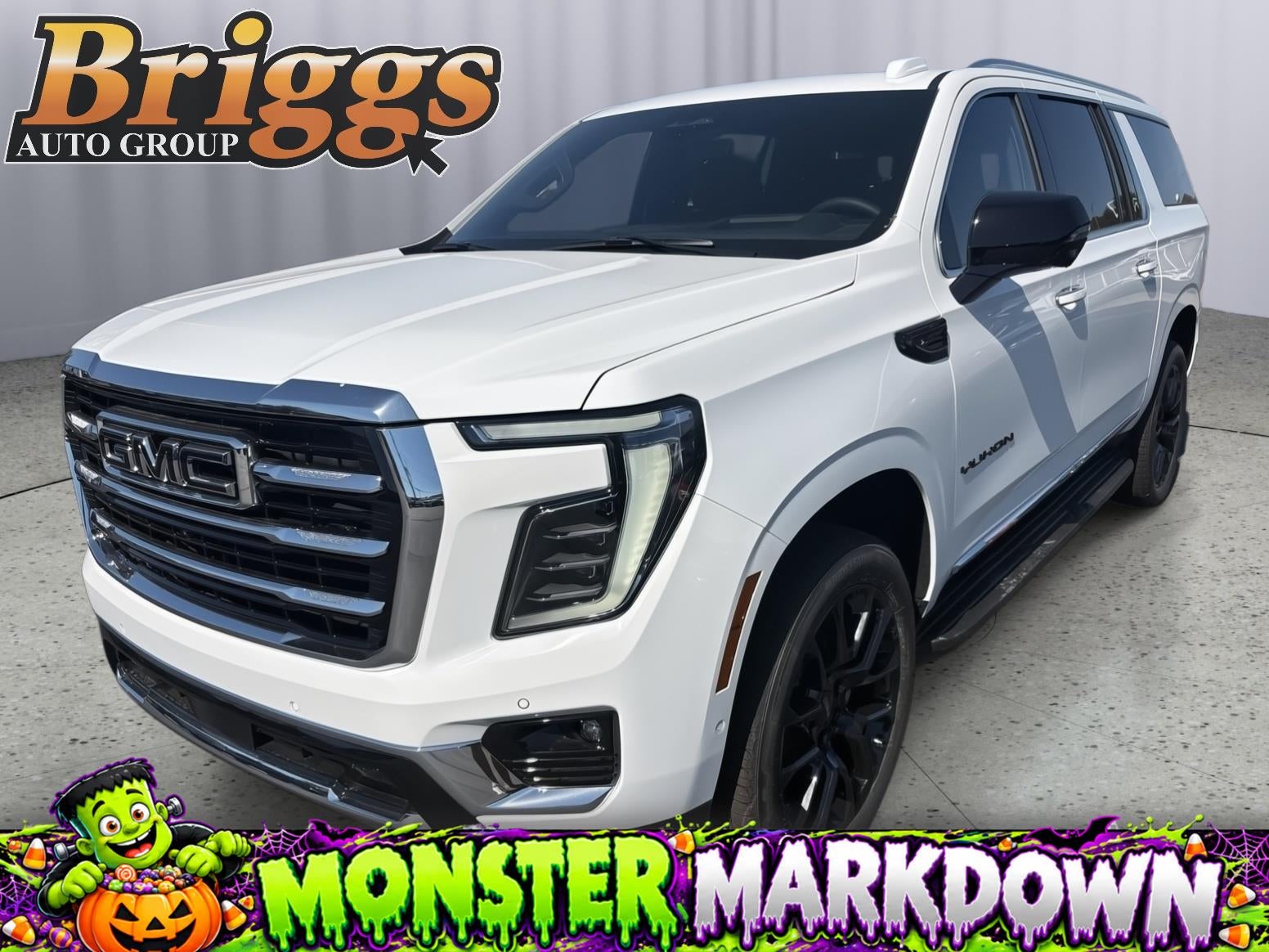 2027 GMC Yukon XL Elevation