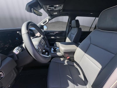 2027 GMC Yukon XL Elevation
