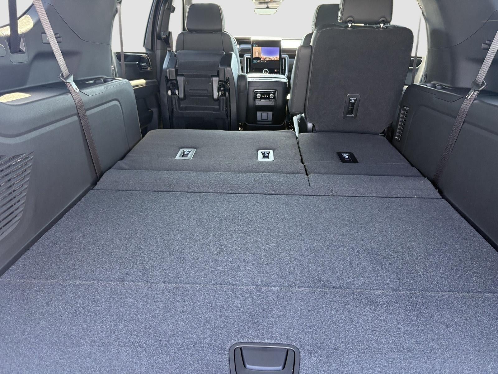 2027 GMC Yukon XL Elevation