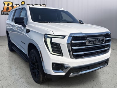 2027 GMC Yukon XL Elevation