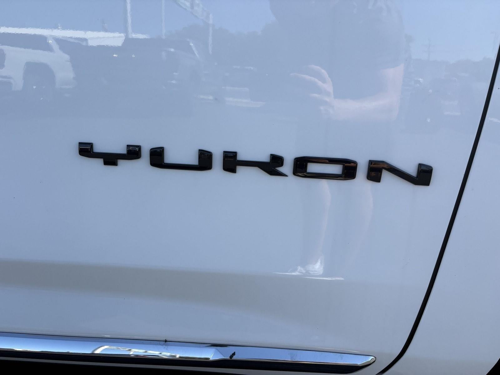 2027 GMC Yukon XL Elevation