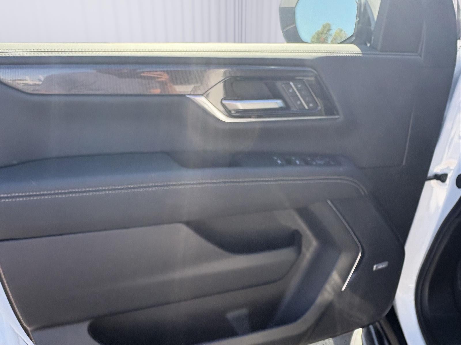 2027 GMC Yukon XL Elevation
