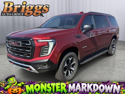 2027 GMC Yukon XL AT4