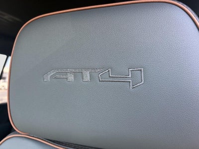 2027 GMC Yukon XL AT4