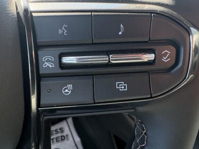 2027 GMC Yukon XL AT4