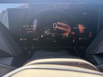 2027 GMC Yukon XL AT4