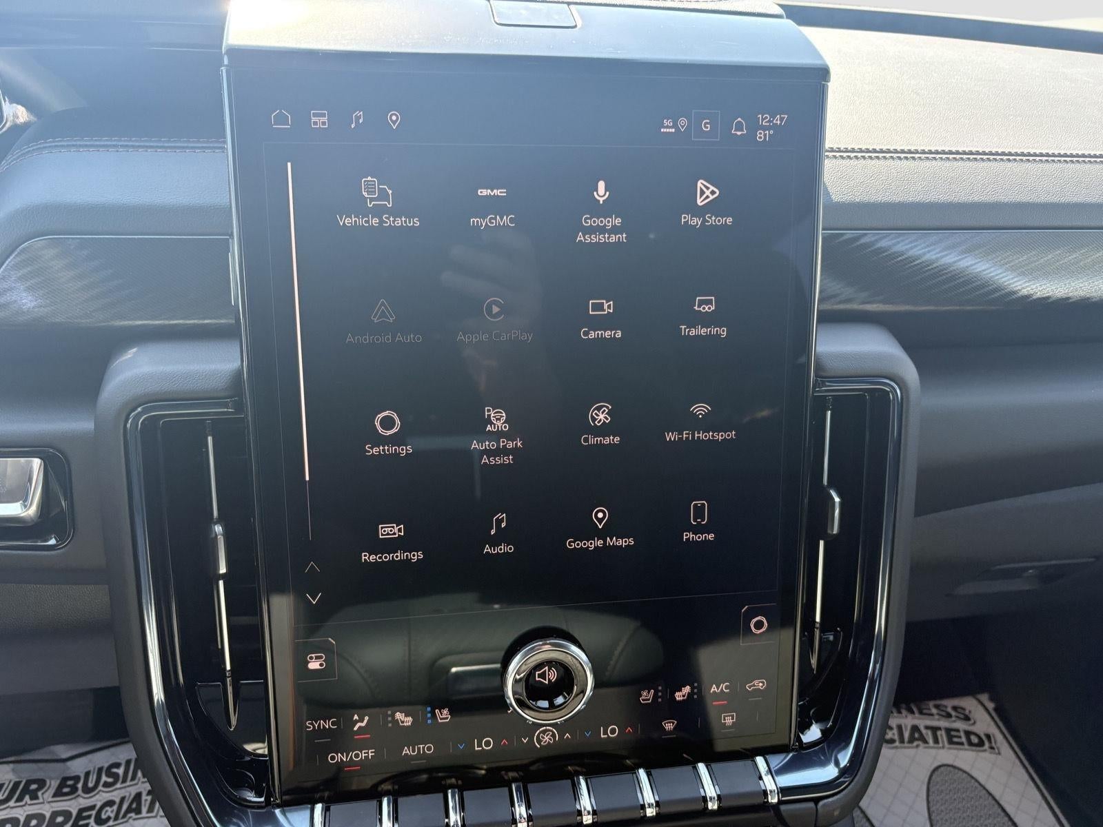 2027 GMC Yukon XL AT4