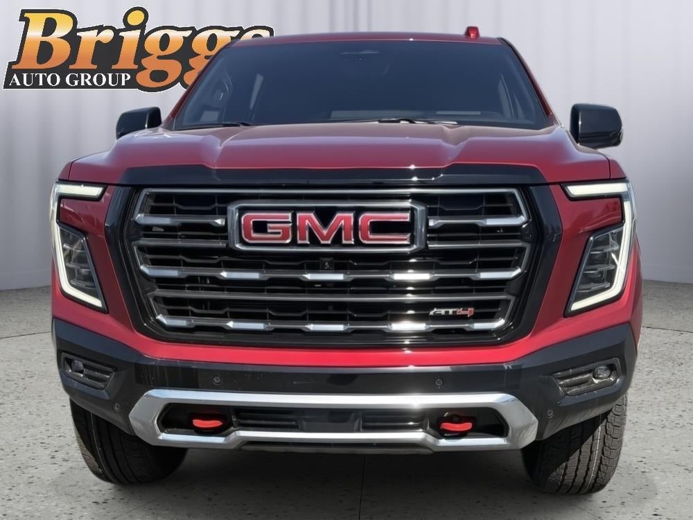 2027 GMC Yukon XL AT4