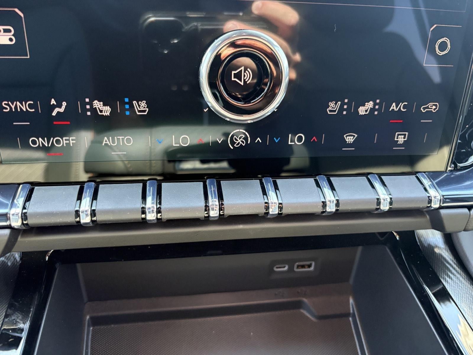 2027 GMC Yukon XL AT4