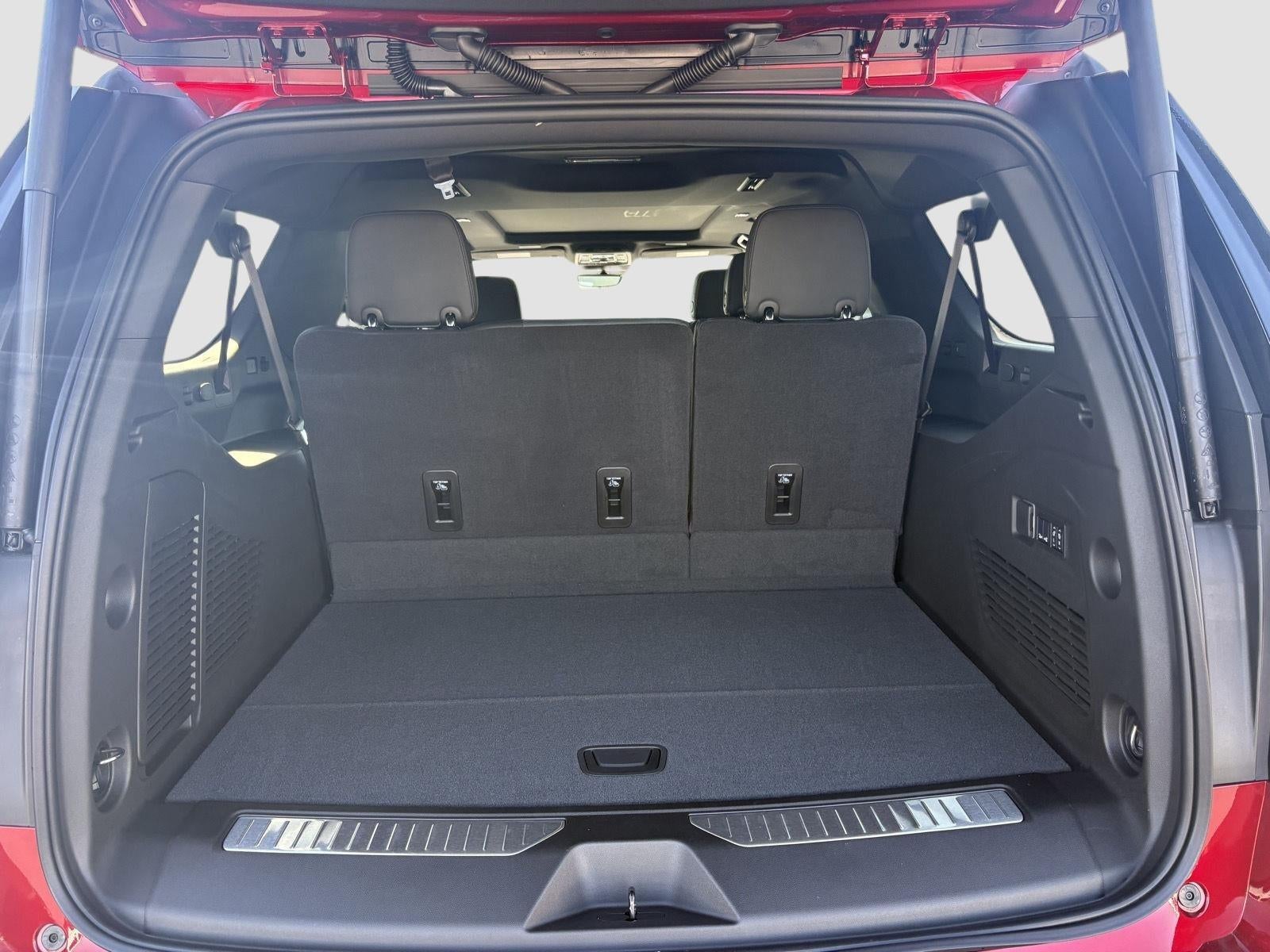 2027 GMC Yukon XL AT4