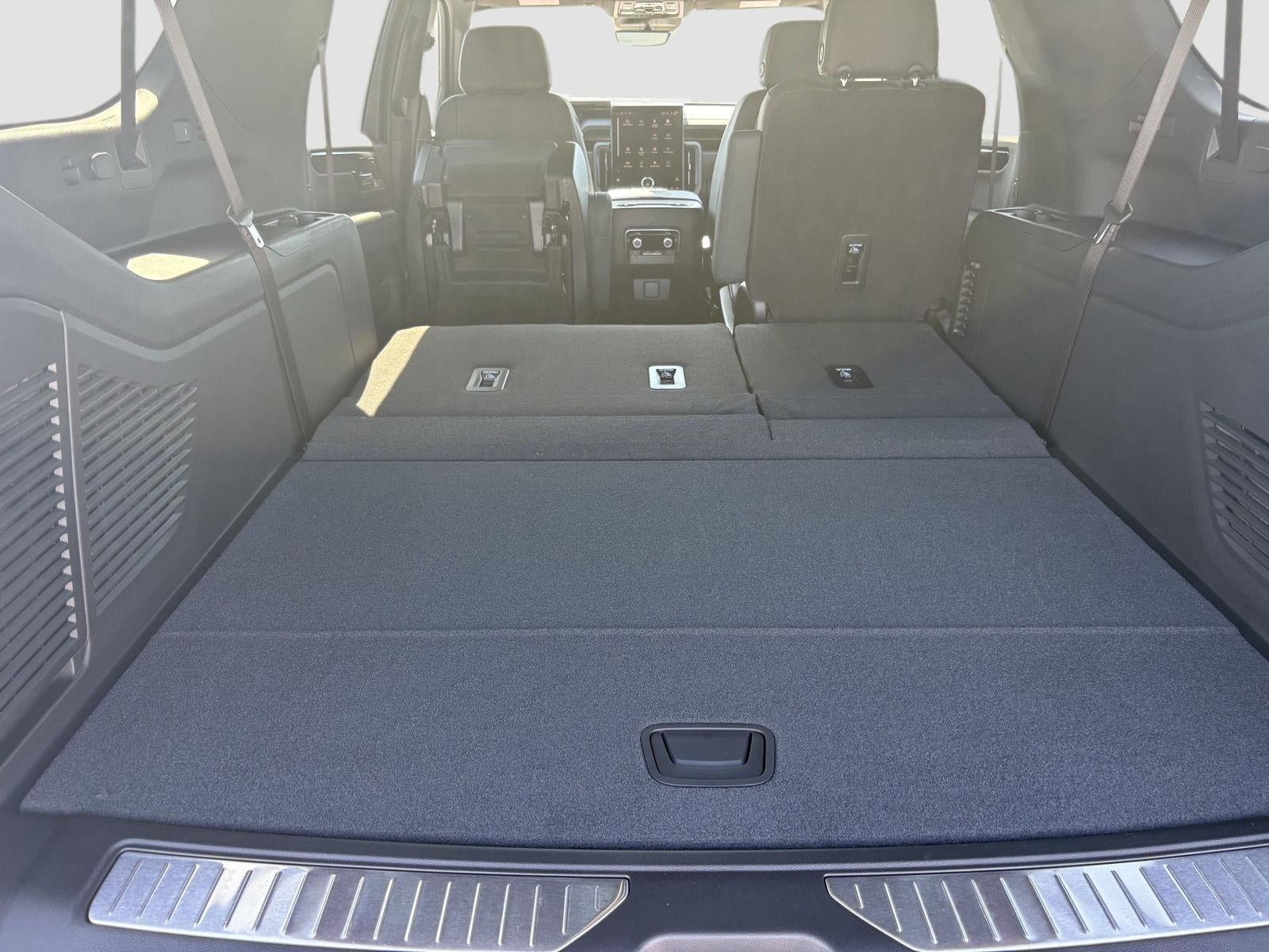 2027 GMC Yukon XL AT4