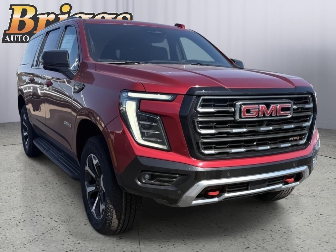 2027 GMC Yukon XL AT4