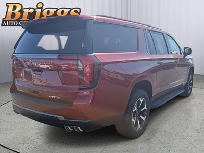 2027 GMC Yukon XL AT4