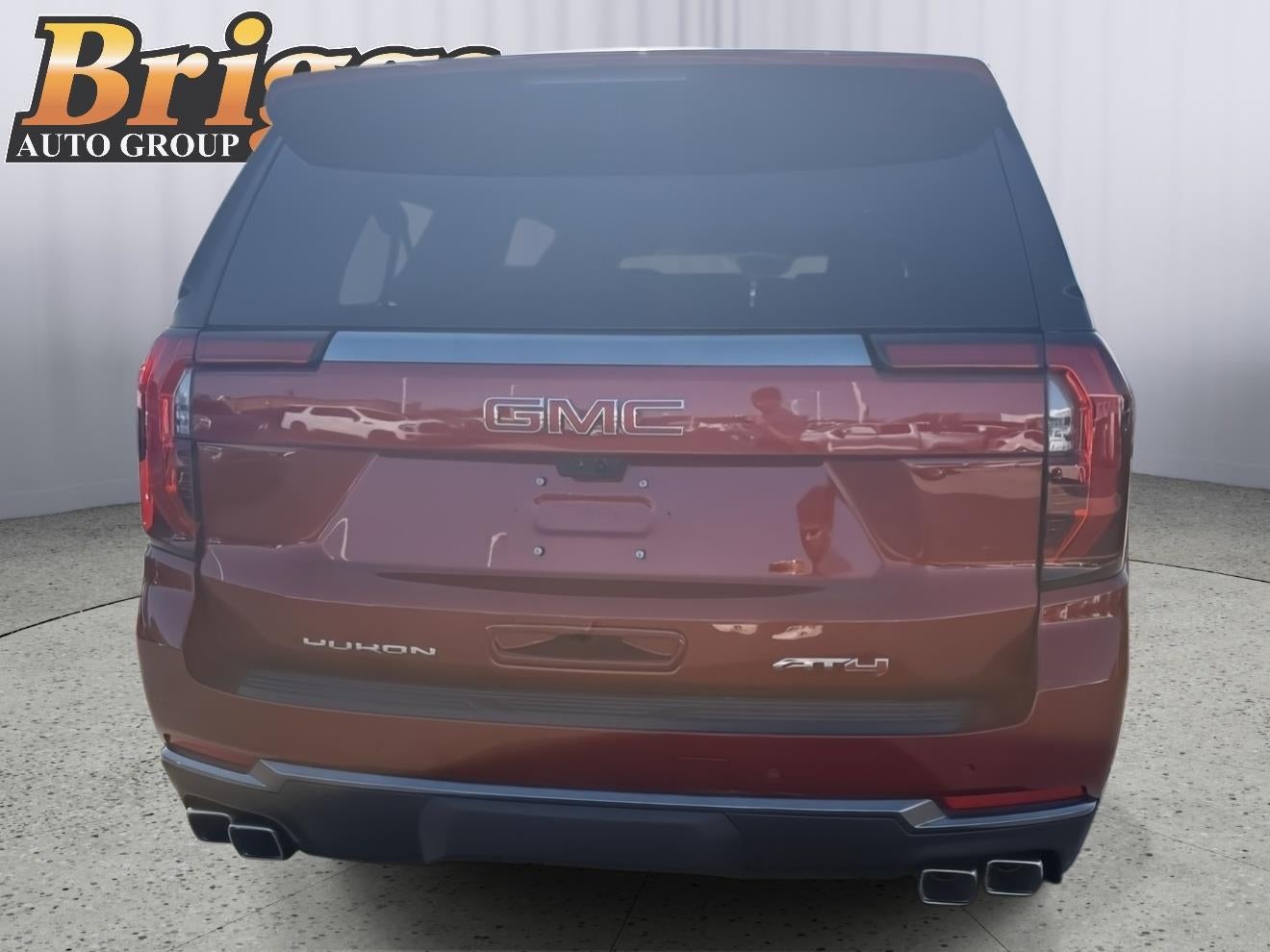 2027 GMC Yukon XL AT4