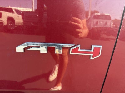 2027 GMC Yukon XL AT4