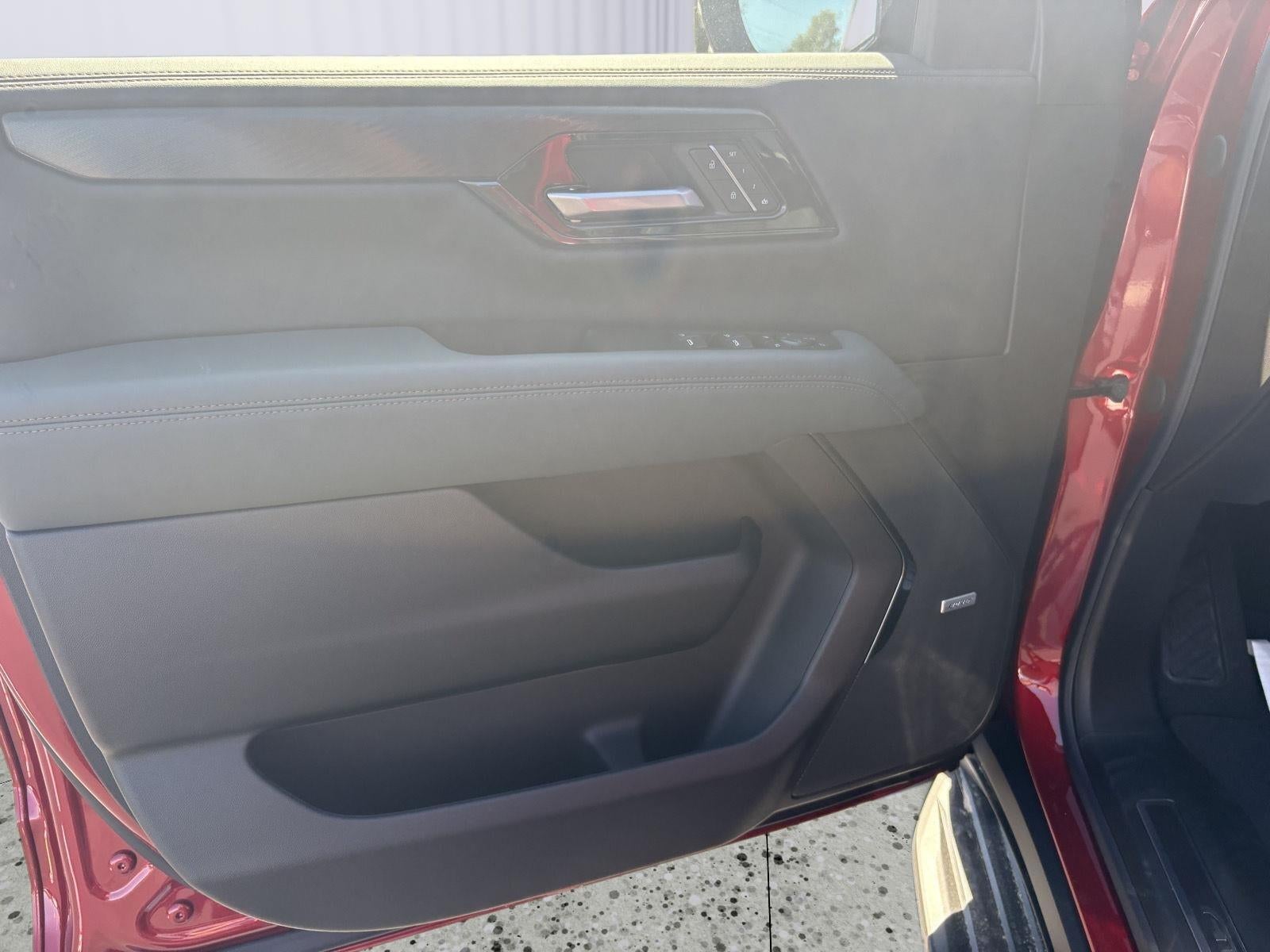2027 GMC Yukon XL AT4