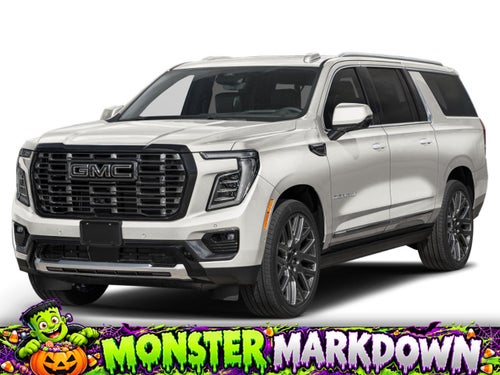 2027 GMC Yukon XL Denali Ultimate