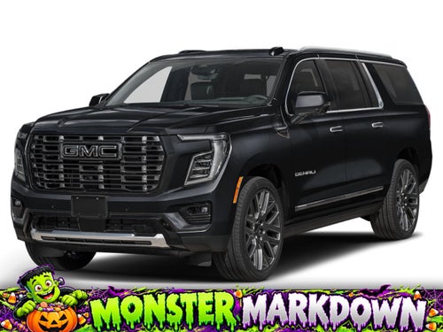 2027 GMC Yukon XL Denali Ultimate