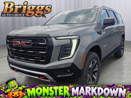 2026 GMC Yukon AT4 Ultimate