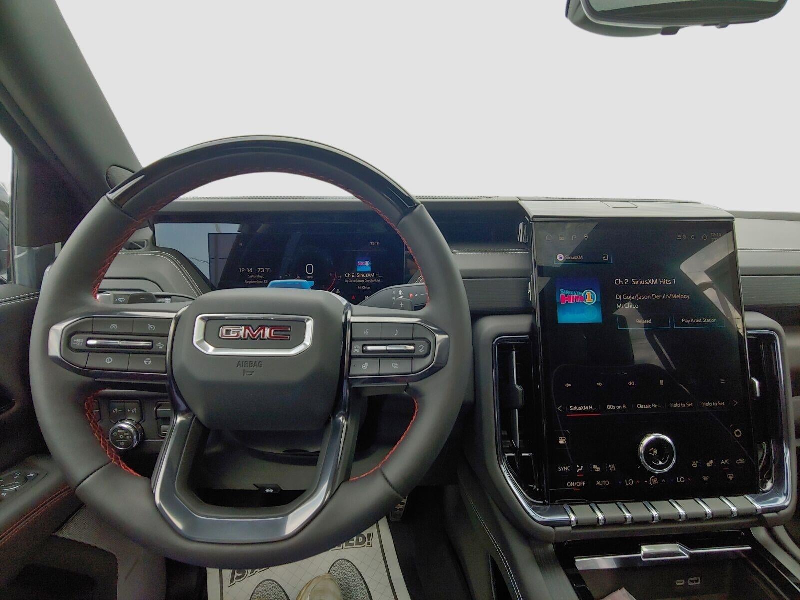 2026 GMC Yukon AT4 Ultimate