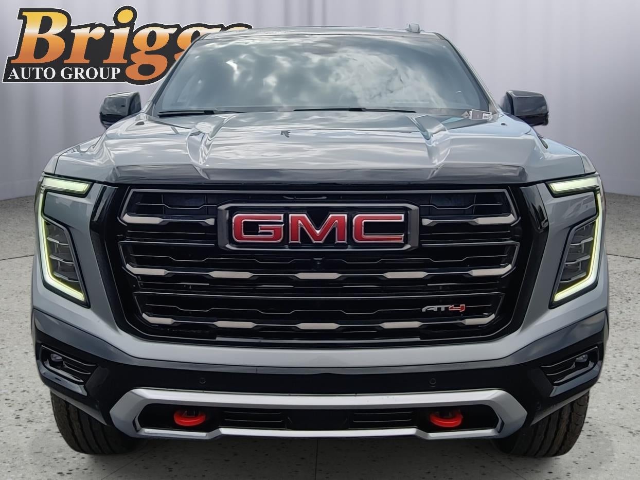 2026 GMC Yukon AT4 Ultimate
