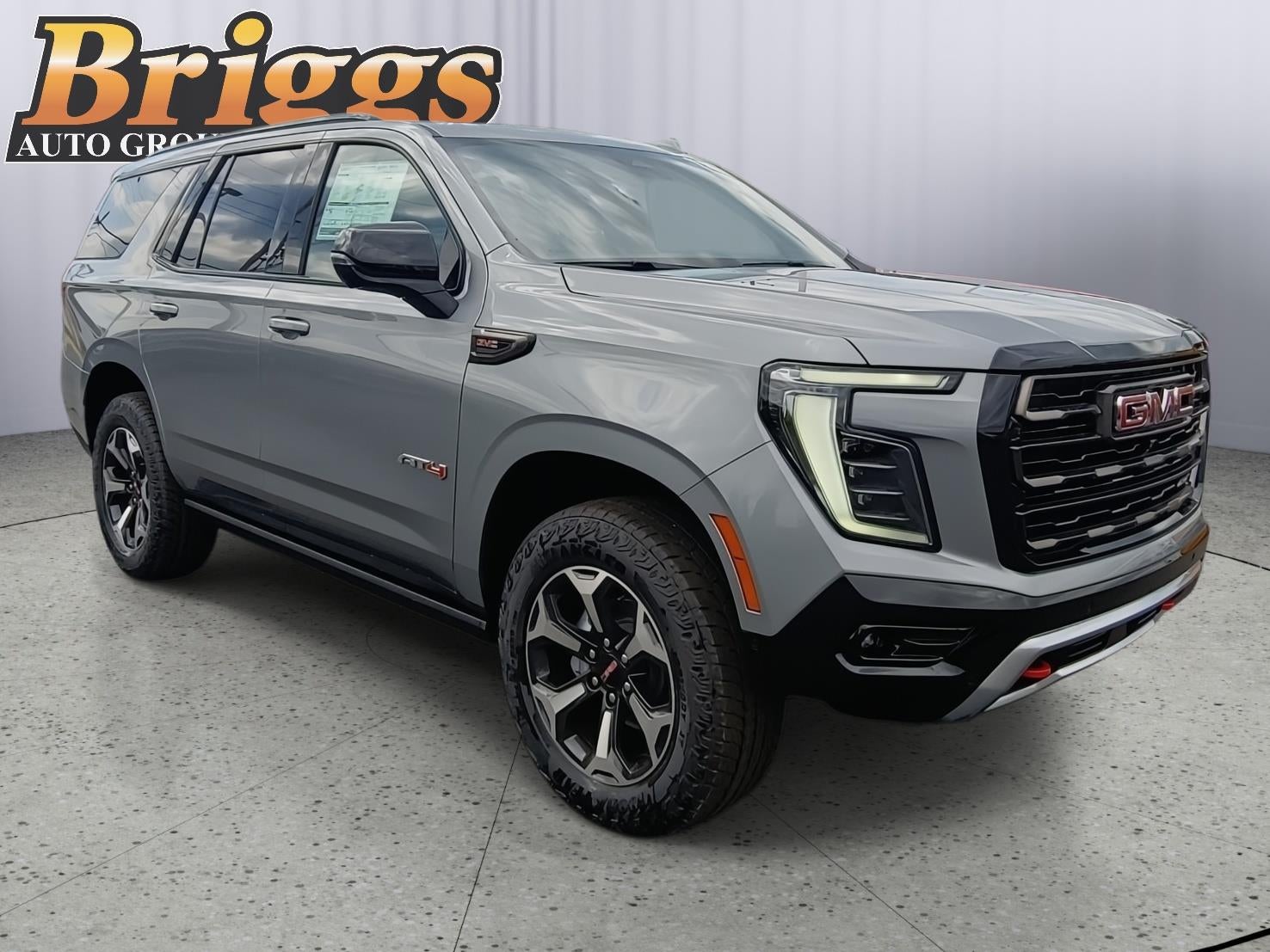 2026 GMC Yukon AT4 Ultimate