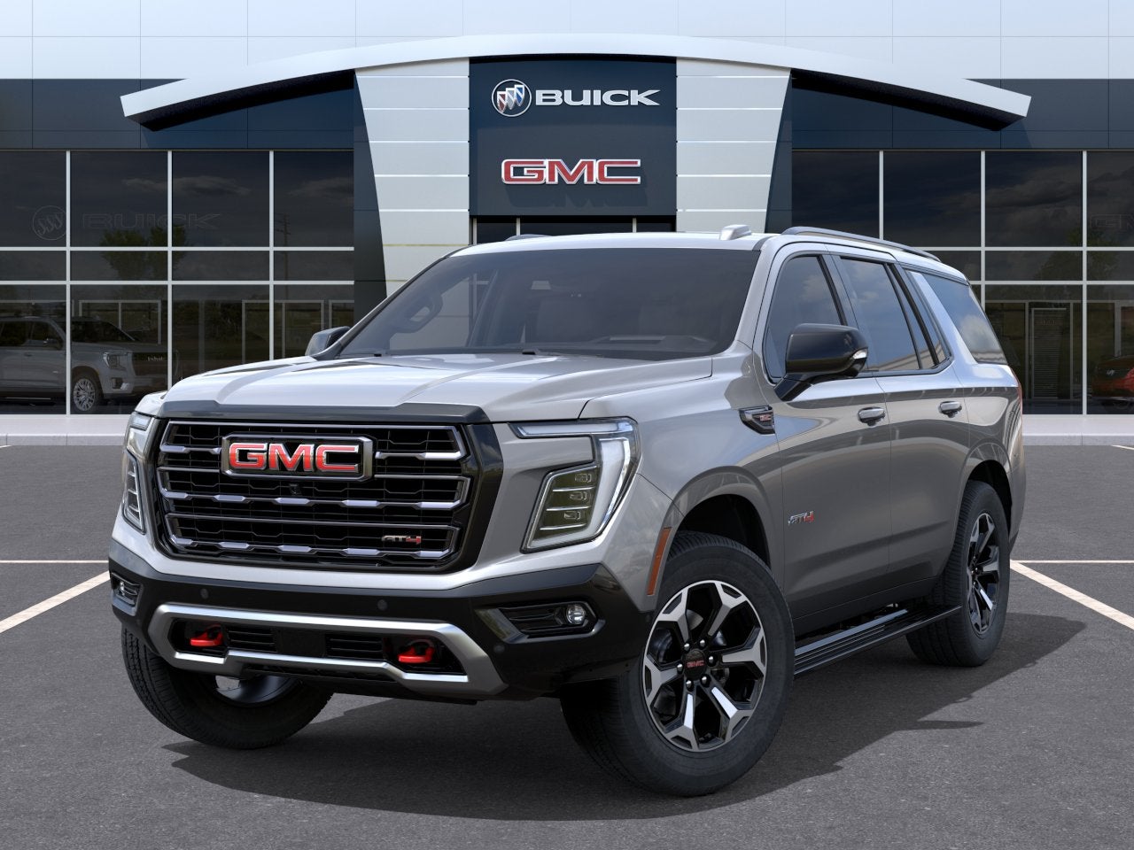 2026 GMC Yukon AT4 Ultimate