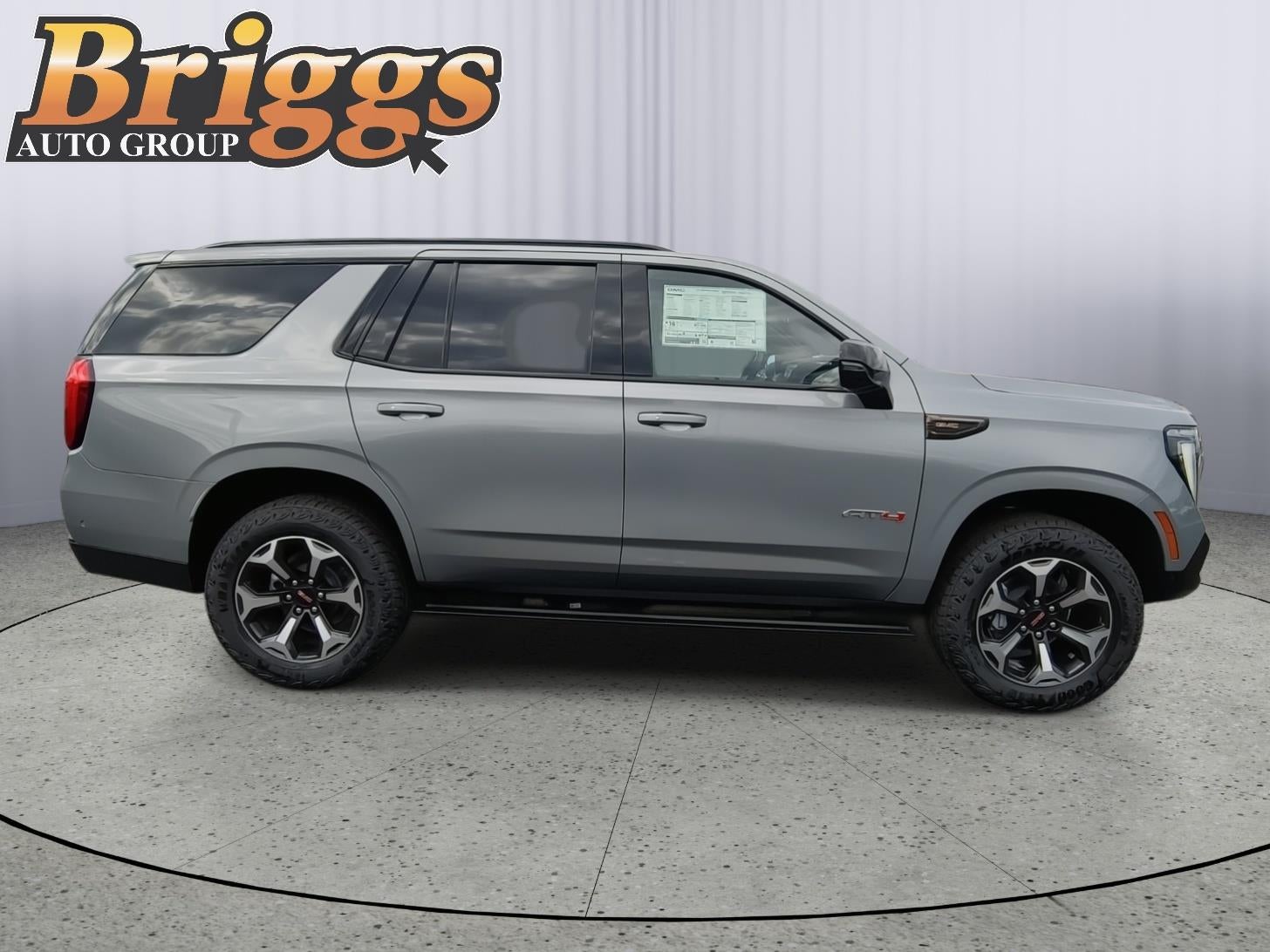 2026 GMC Yukon AT4 Ultimate