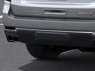 2026 GMC Yukon AT4 Ultimate