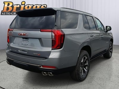 2026 GMC Yukon AT4 Ultimate