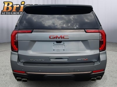 2026 GMC Yukon AT4 Ultimate