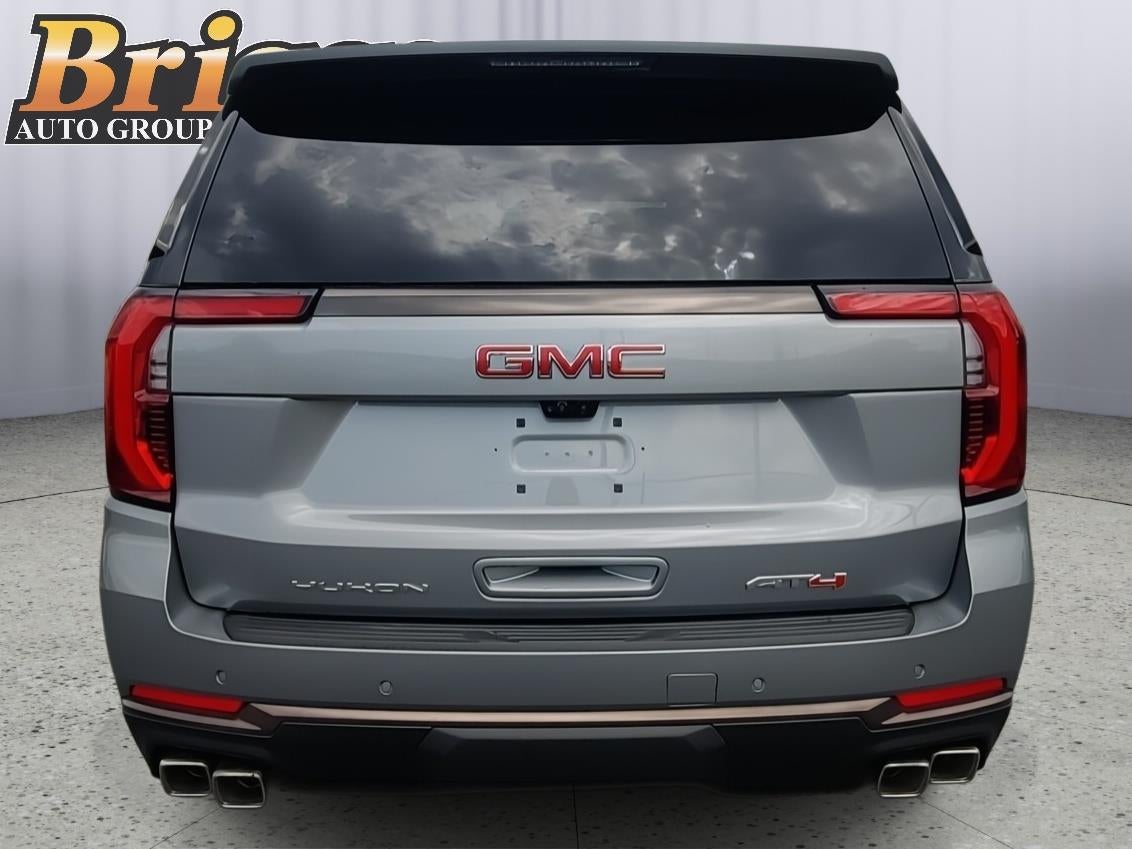 2026 GMC Yukon AT4 Ultimate