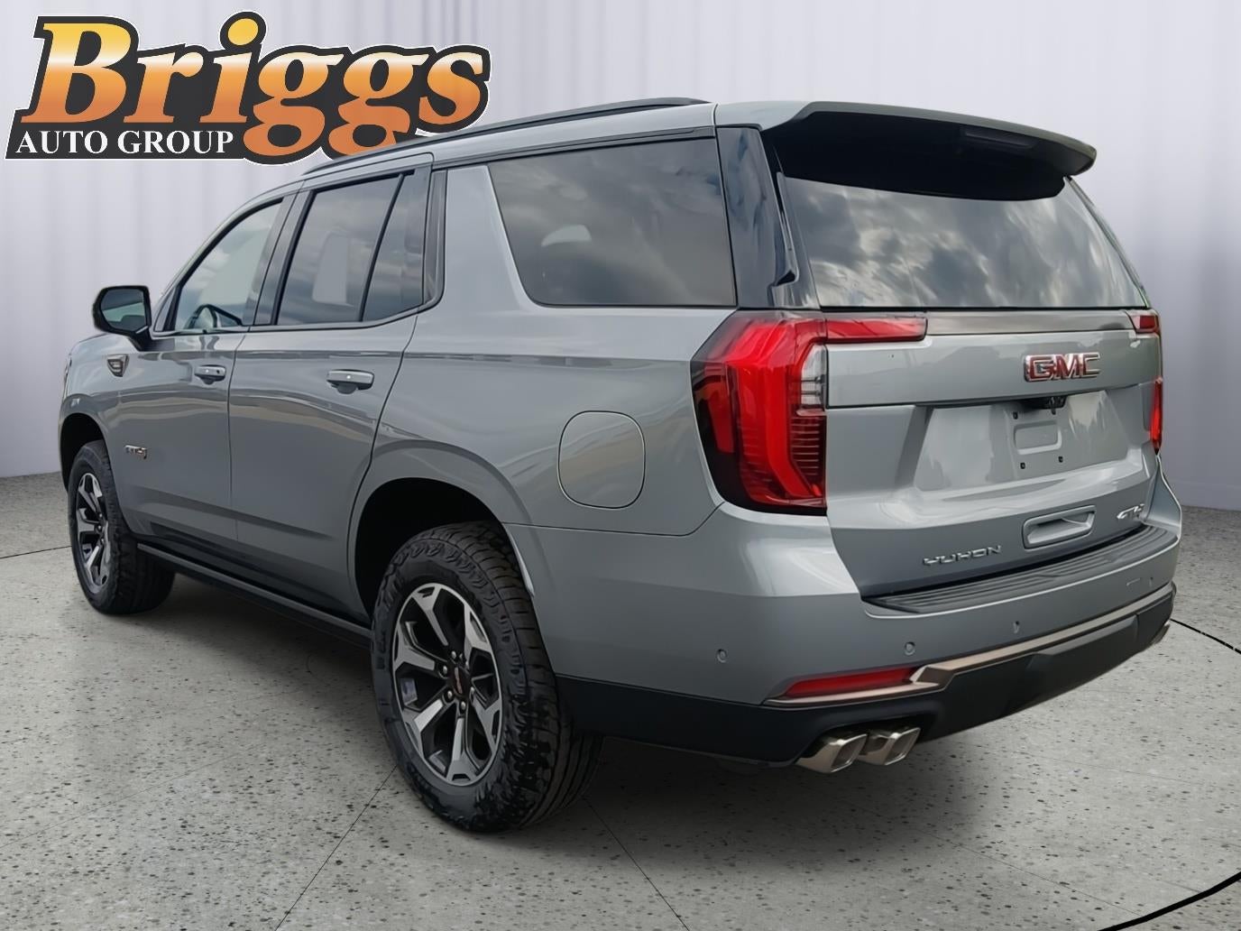 2026 GMC Yukon AT4 Ultimate