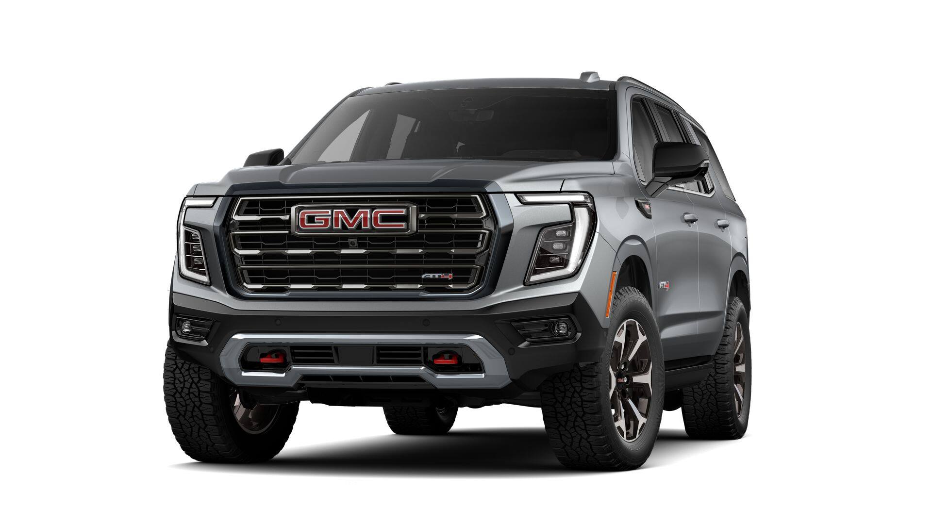 2026 GMC Yukon AT4 Ultimate