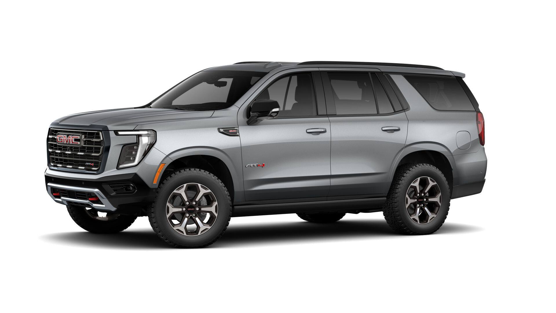2026 GMC Yukon AT4 Ultimate
