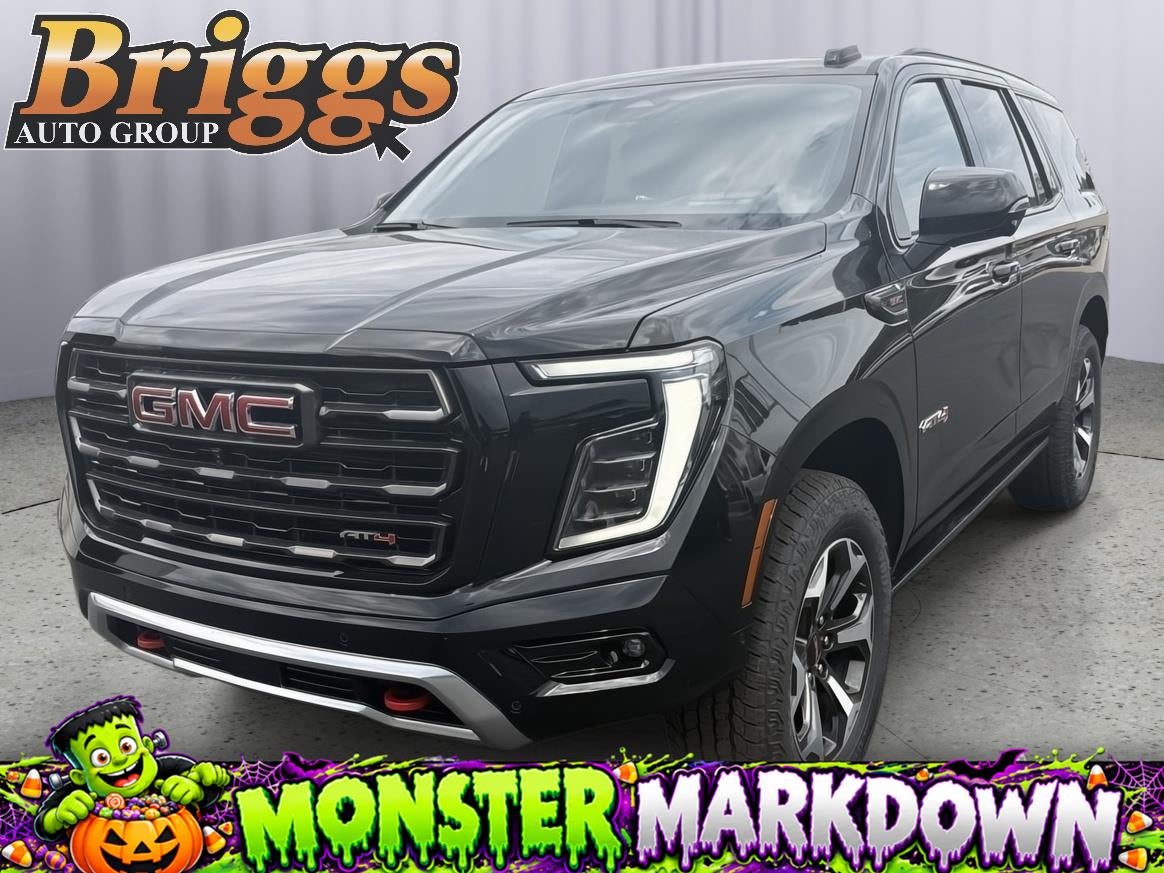 2026 GMC Yukon AT4 Ultimate