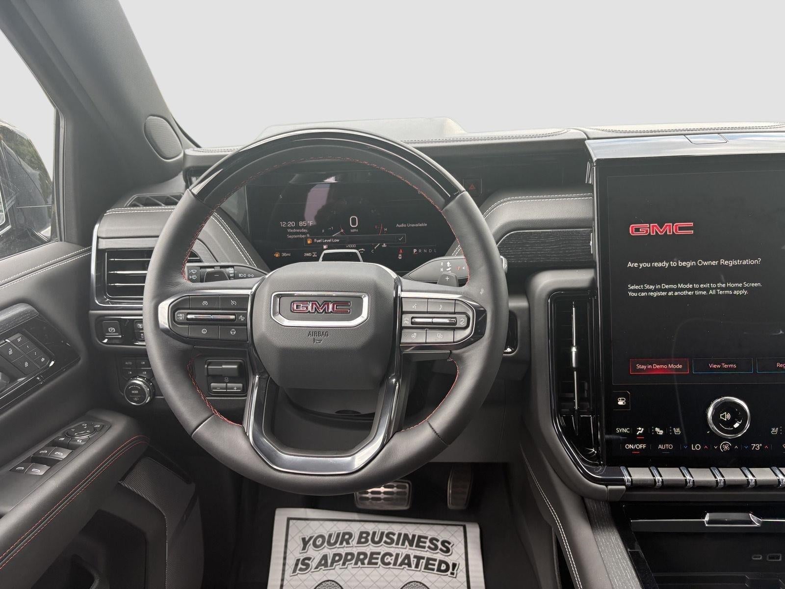 2026 GMC Yukon AT4 Ultimate