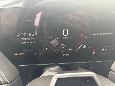 2026 GMC Yukon AT4 Ultimate