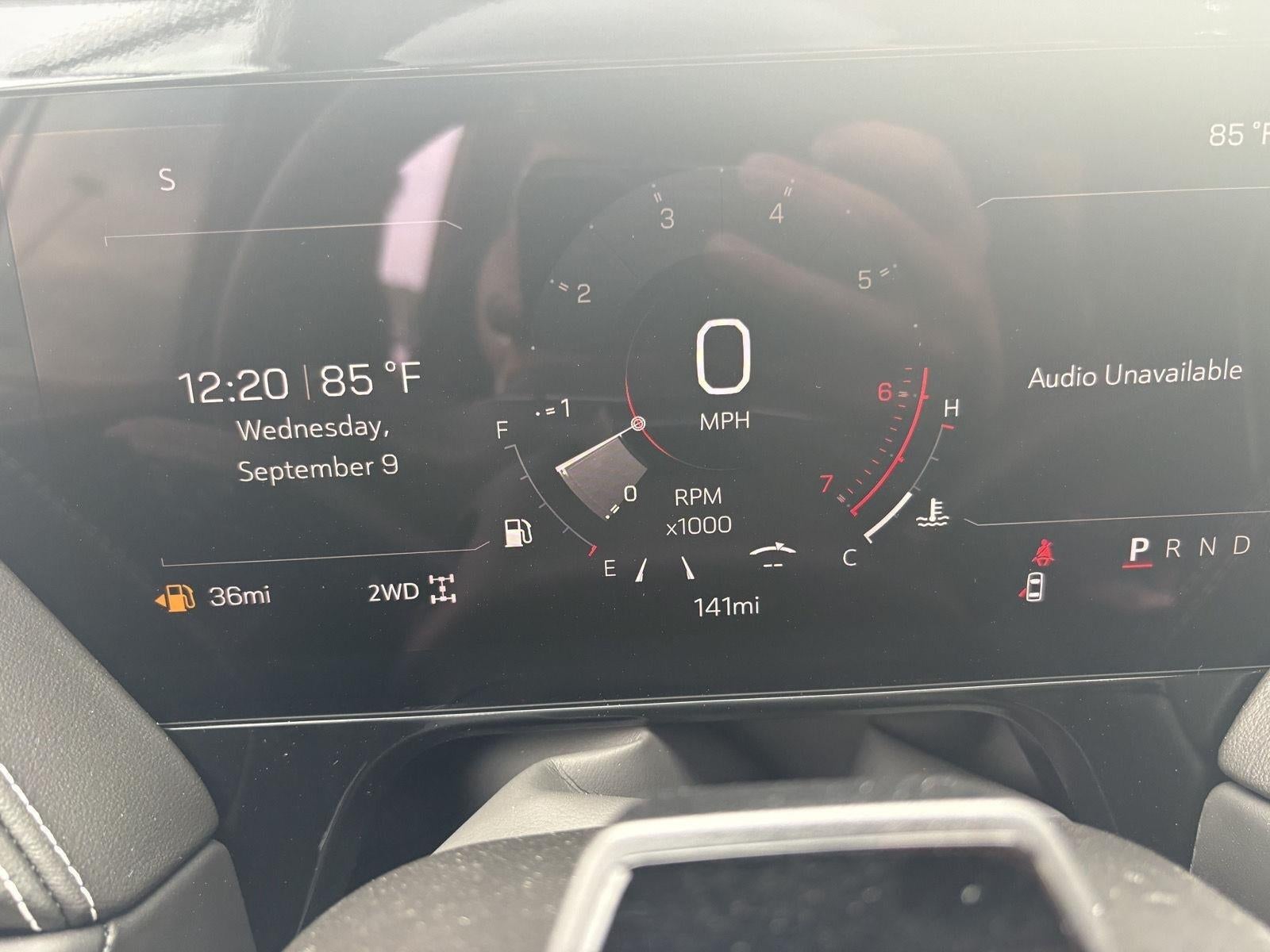 2026 GMC Yukon AT4 Ultimate