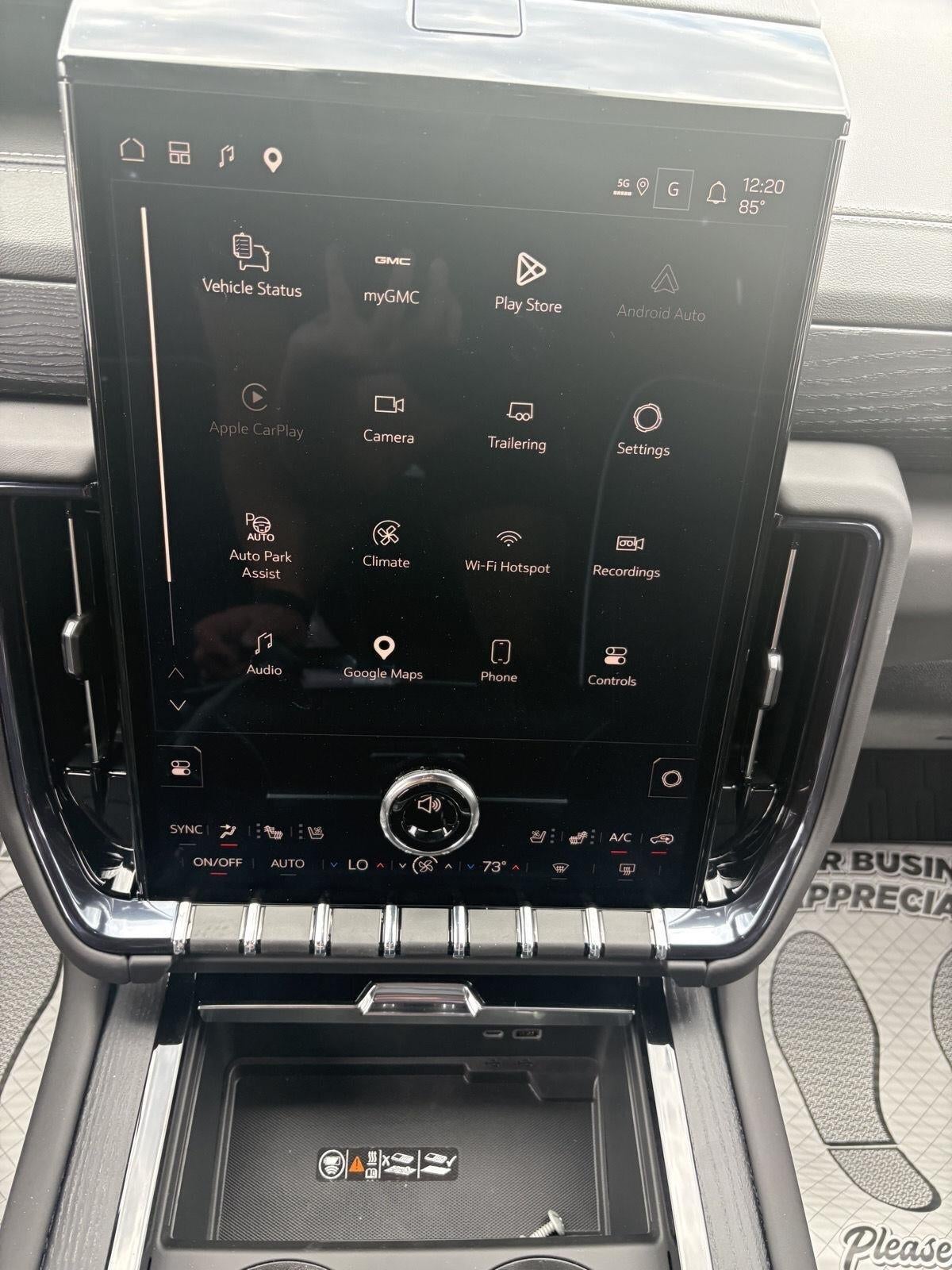 2026 GMC Yukon AT4 Ultimate