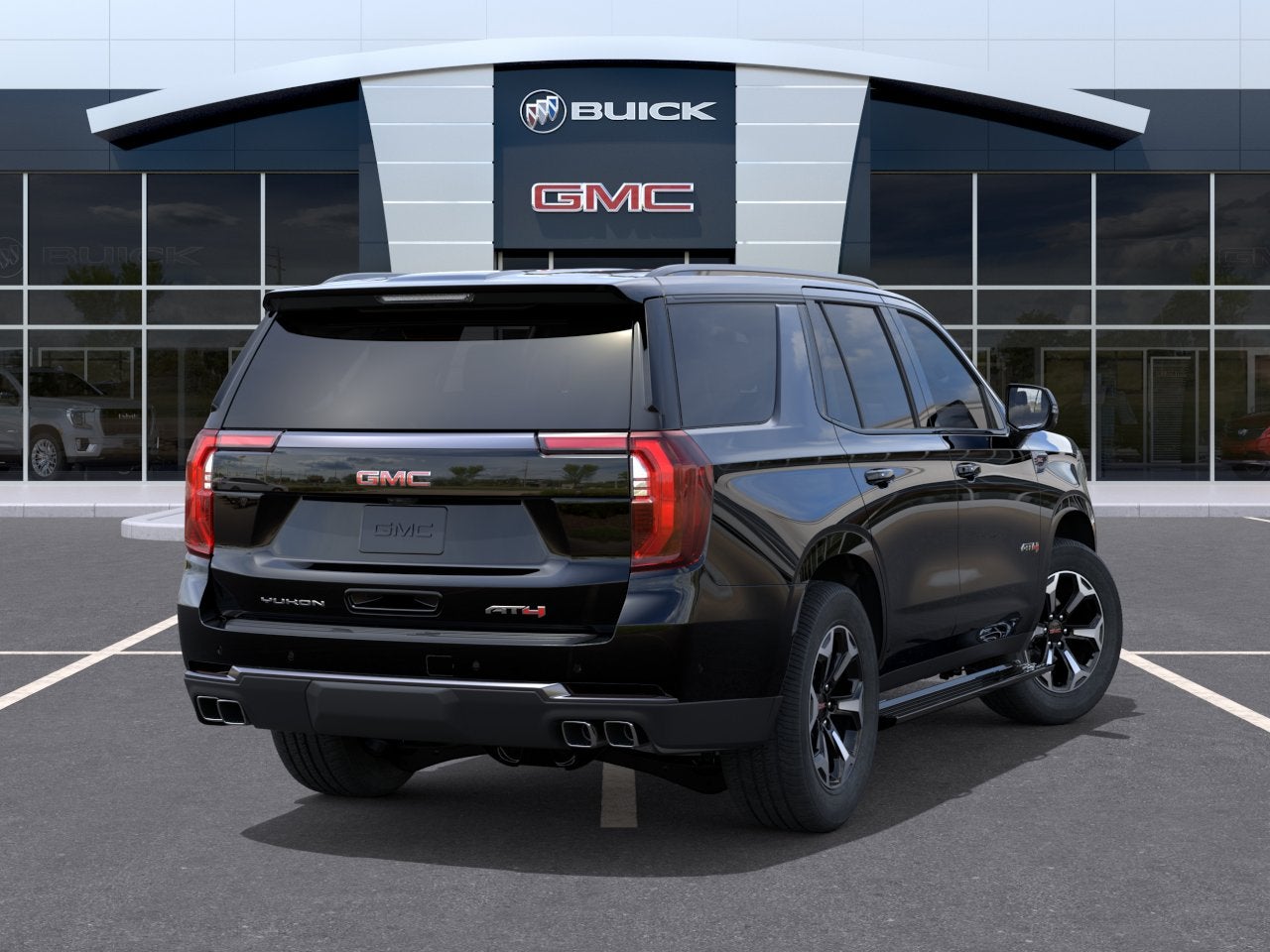 2026 GMC Yukon AT4 Ultimate